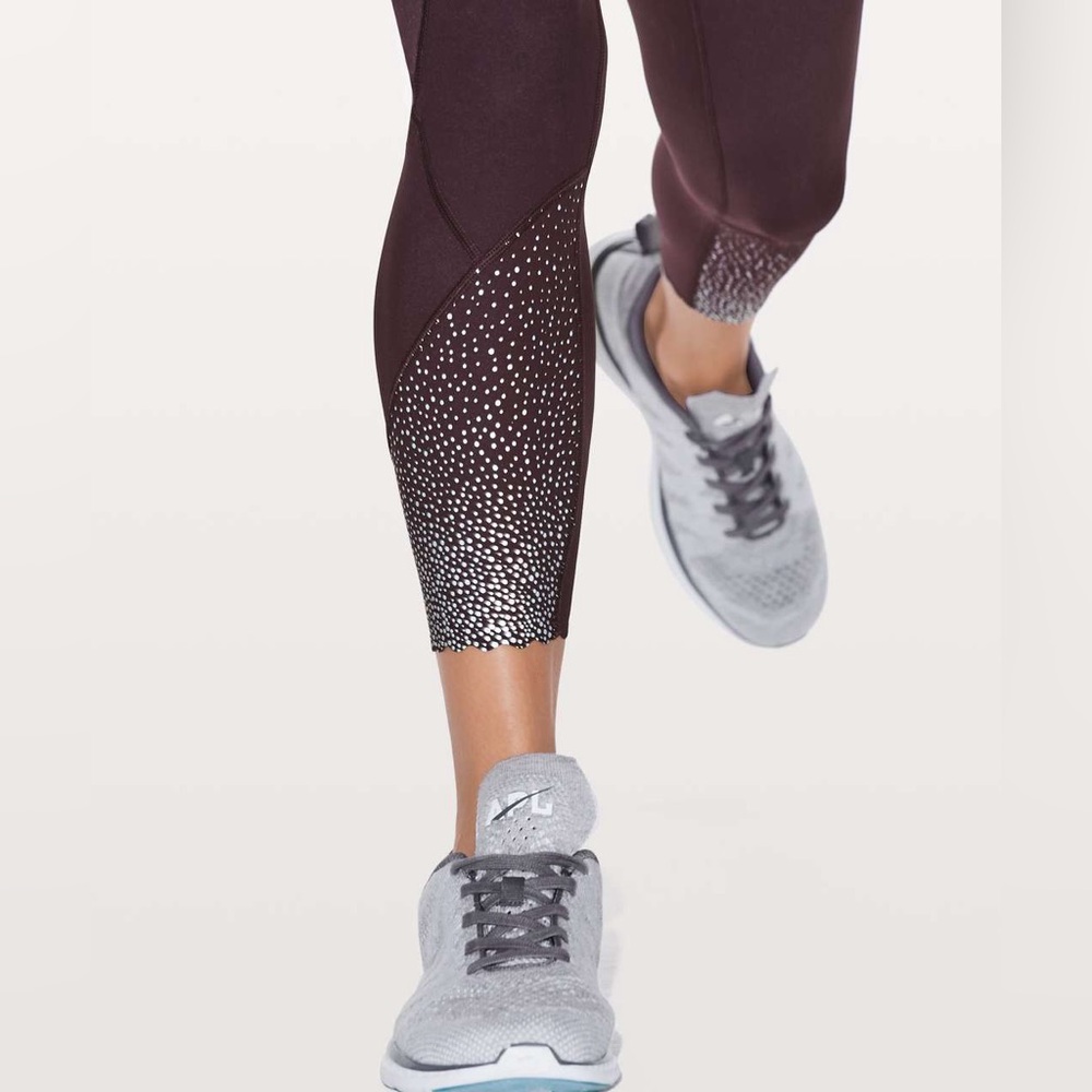 Lululemon Tight Stuff Tight II Leggings